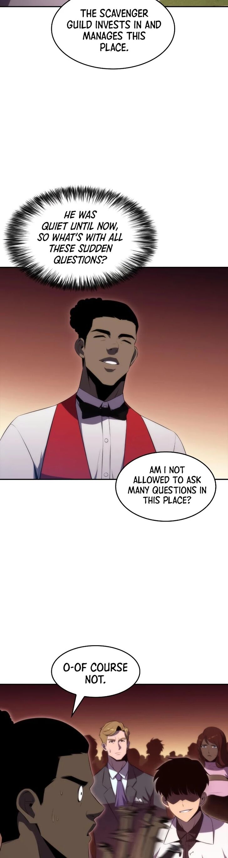 Read Solo Max-Level Newbie en Manga Online