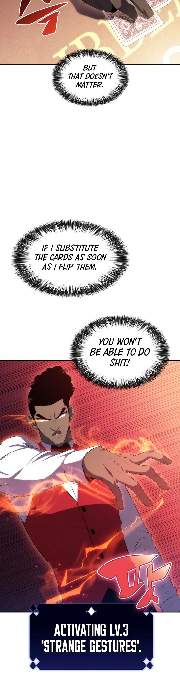 Read Solo Max-Level Newbie en Manga Online