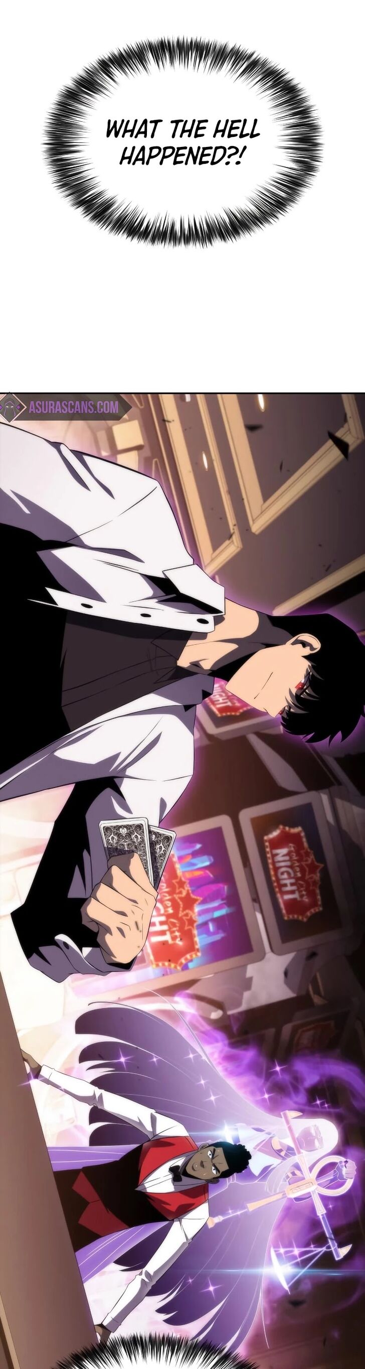 Read Solo Max-Level Newbie en Manga Online