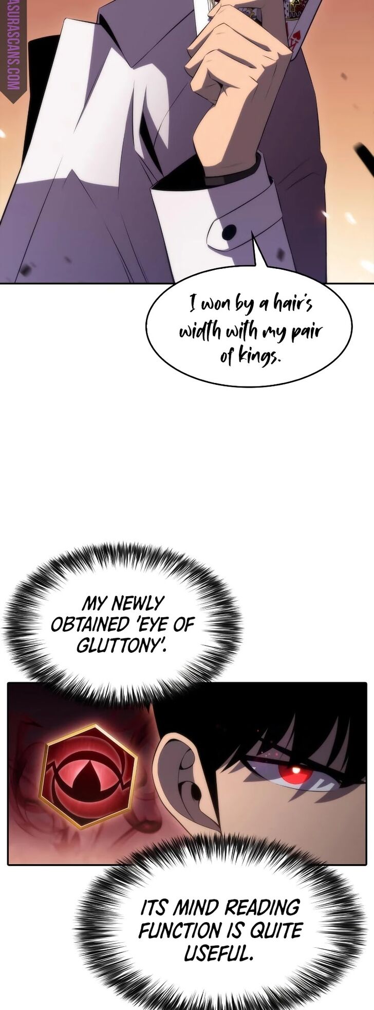 Read Solo Max-Level Newbie en Manga Online
