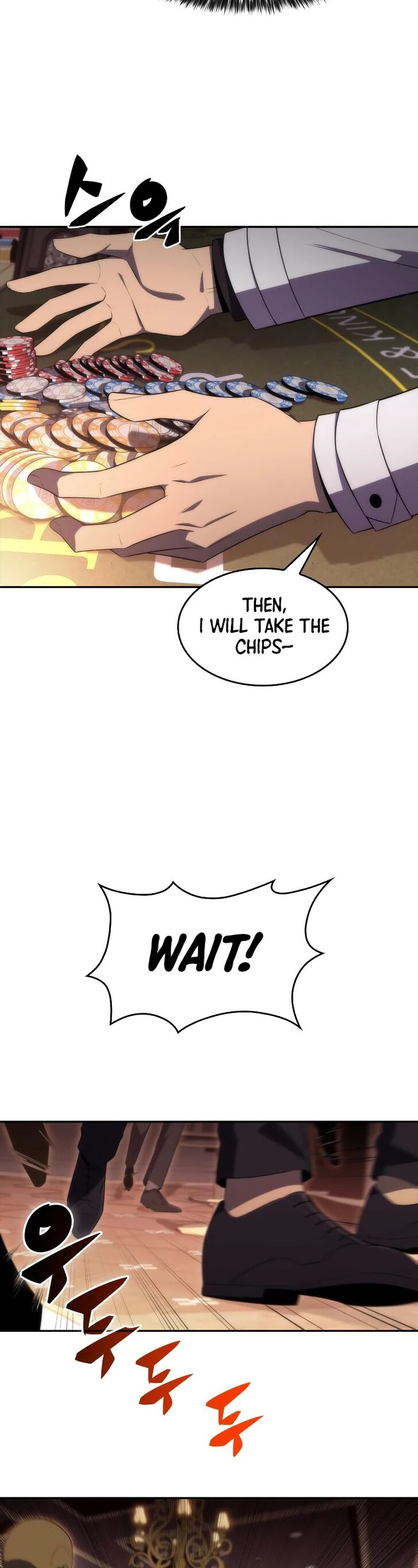 Read Solo Max-Level Newbie en Manga Online