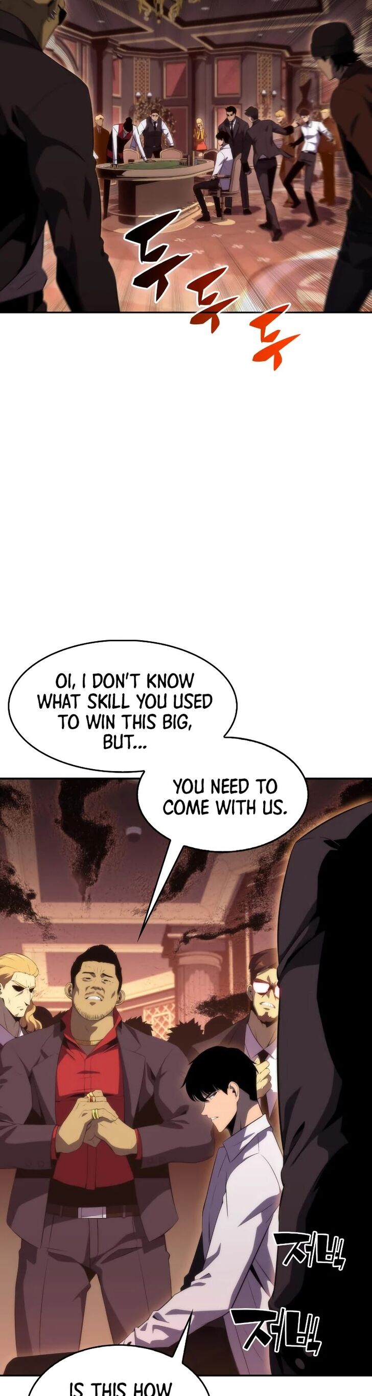 Read Solo Max-Level Newbie en Manga Online