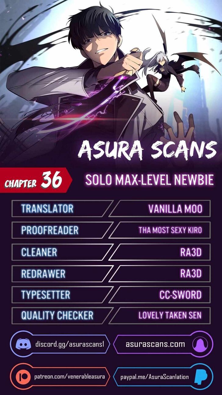Read Solo Max-Level Newbie en Manga Online