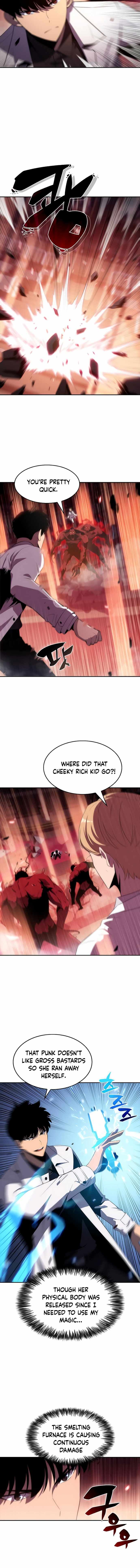 Read Solo Max-Level Newbie en Manga Online