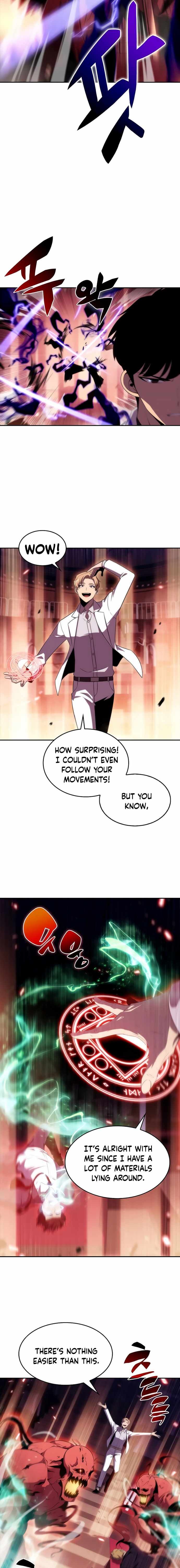 Read Solo Max-Level Newbie en Manga Online