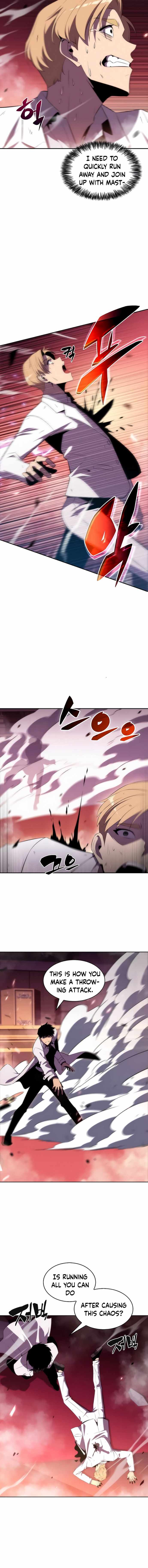 Read Solo Max-Level Newbie en Manga Online