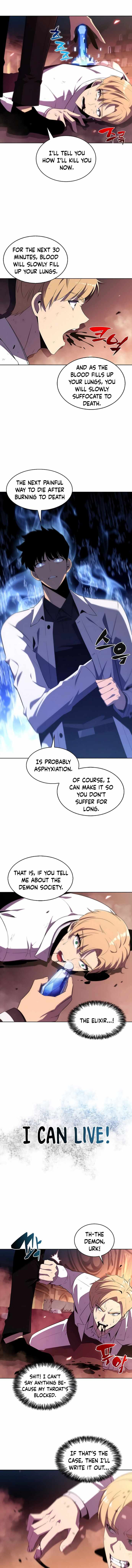 Read Solo Max-Level Newbie en Manga Online