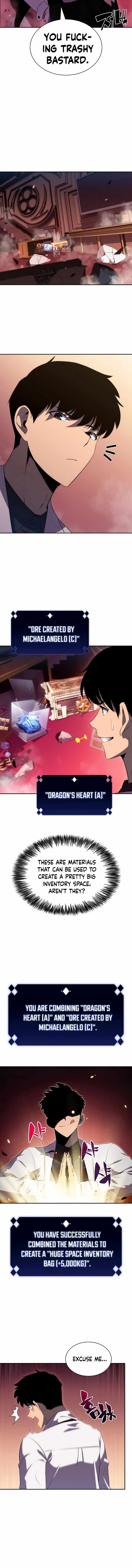 Read Solo Max-Level Newbie en Manga Online