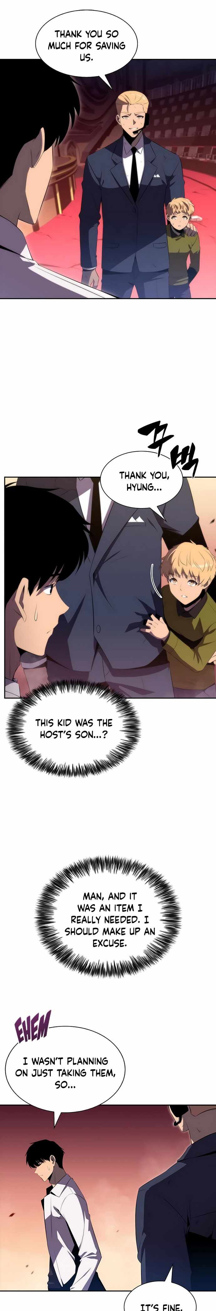 Read Solo Max-Level Newbie en Manga Online