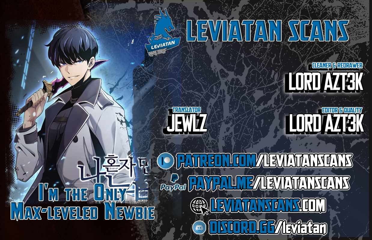 Read Solo Max-Level Newbie en Manga Online