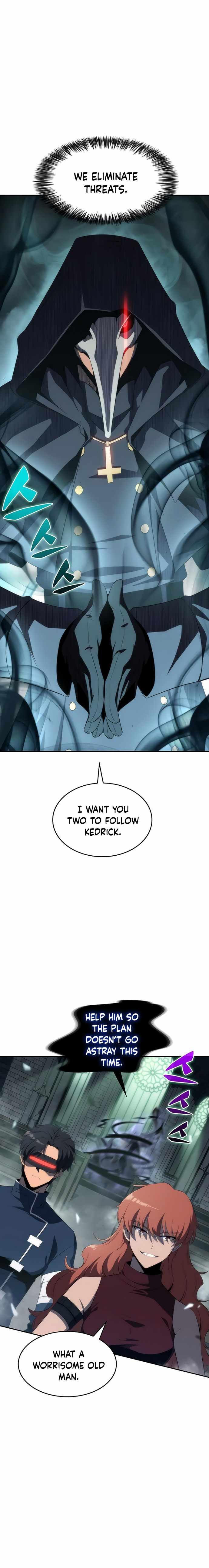 Read Solo Max-Level Newbie en Manga Online