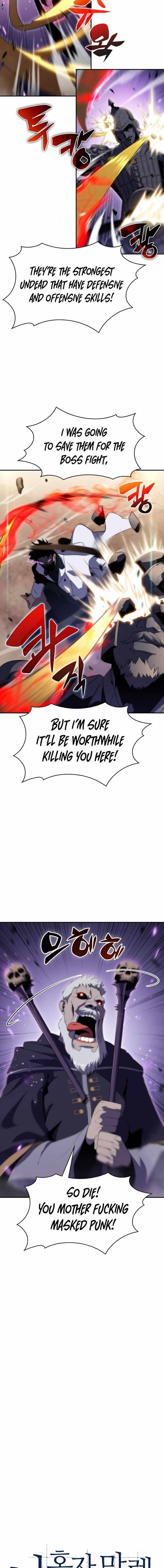 Read Solo Max-Level Newbie en Manga Online