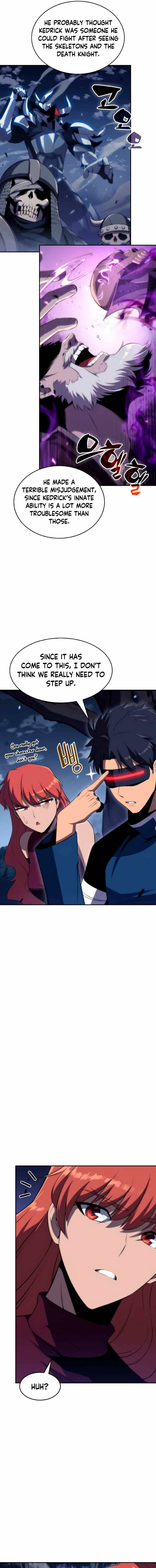 Read Solo Max-Level Newbie en Manga Online