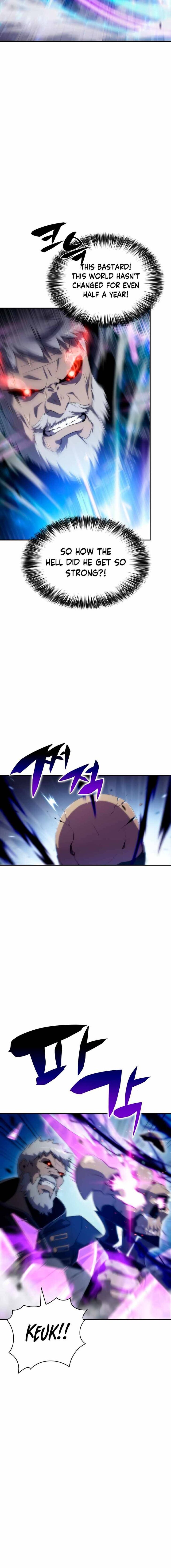 Read Solo Max-Level Newbie en Manga Online