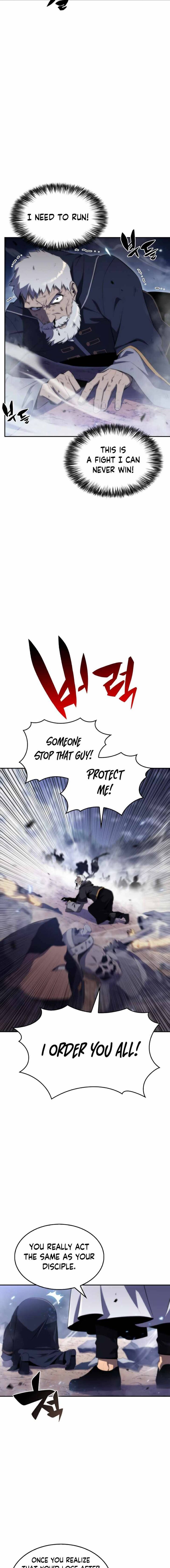 Read Solo Max-Level Newbie en Manga Online