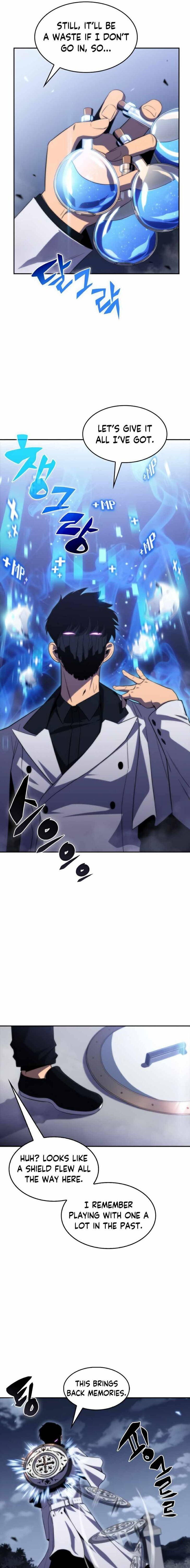 Read Solo Max-Level Newbie en Manga Online