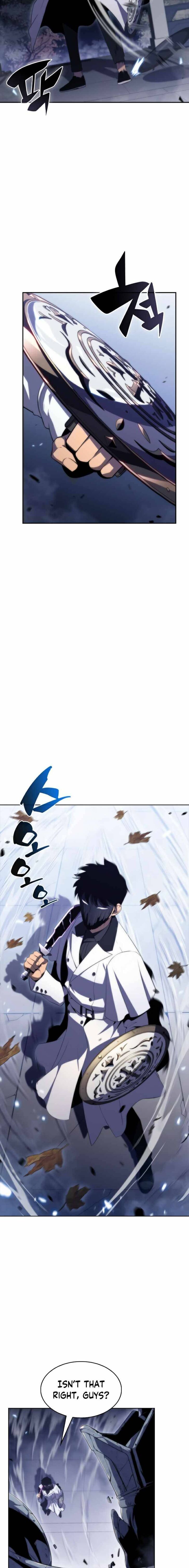 Read Solo Max-Level Newbie en Manga Online
