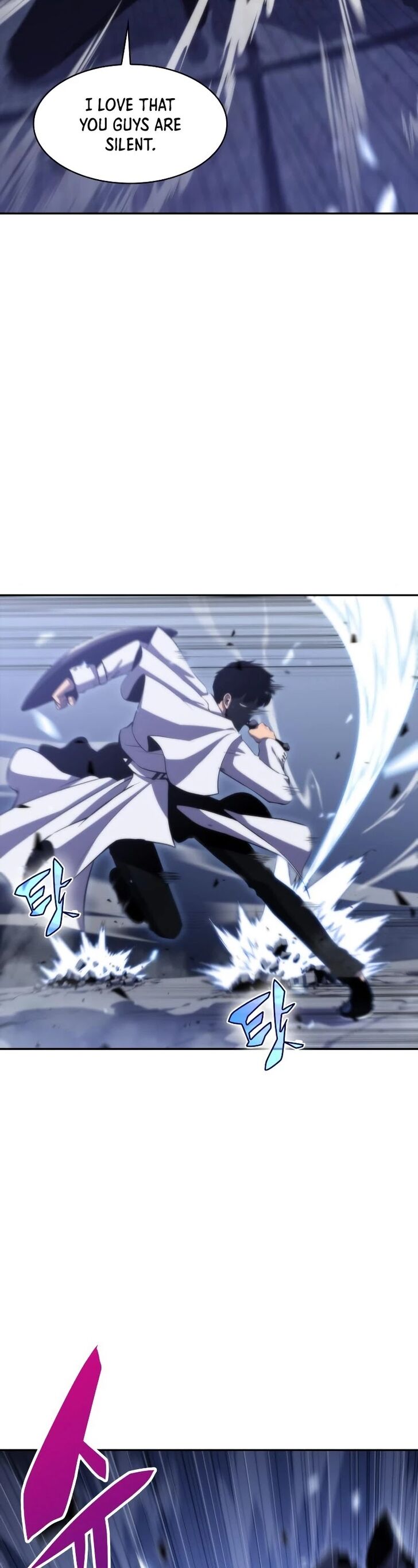 Read Solo Max-Level Newbie en Manga Online