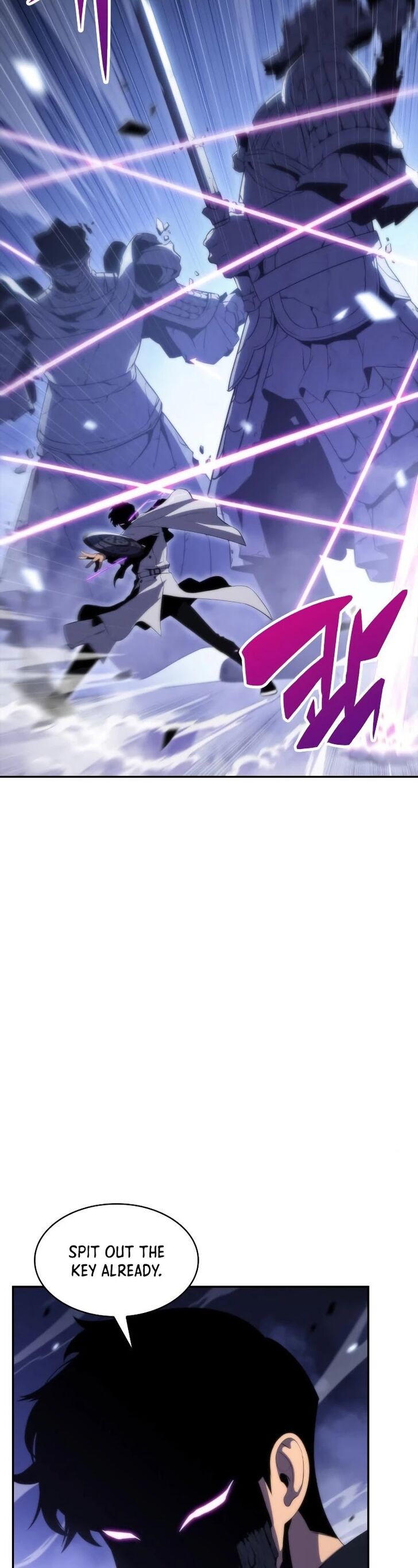 Read Solo Max-Level Newbie en Manga Online