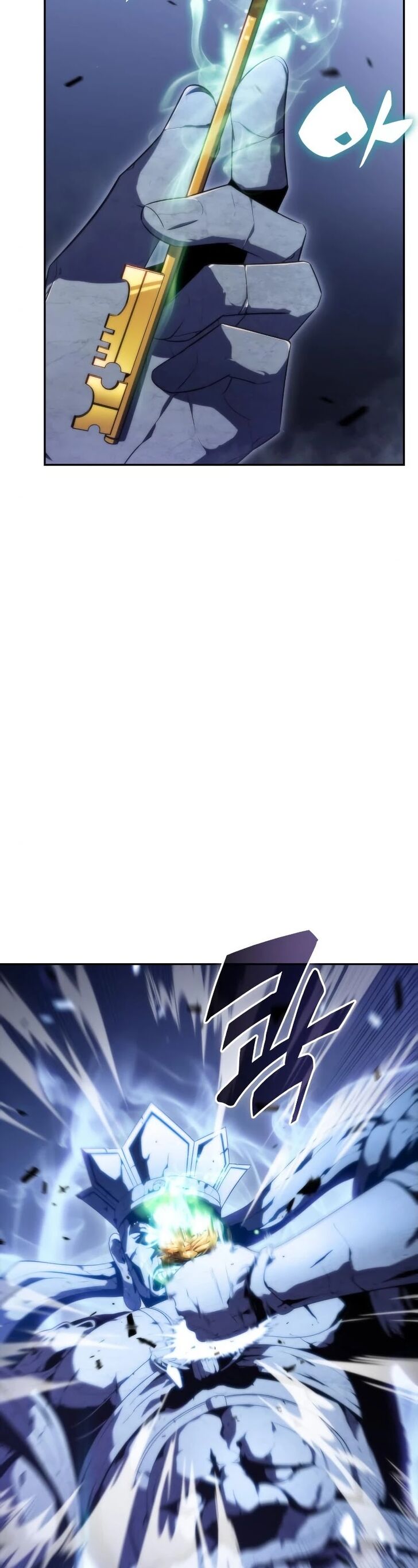 Read Solo Max-Level Newbie en Manga Online
