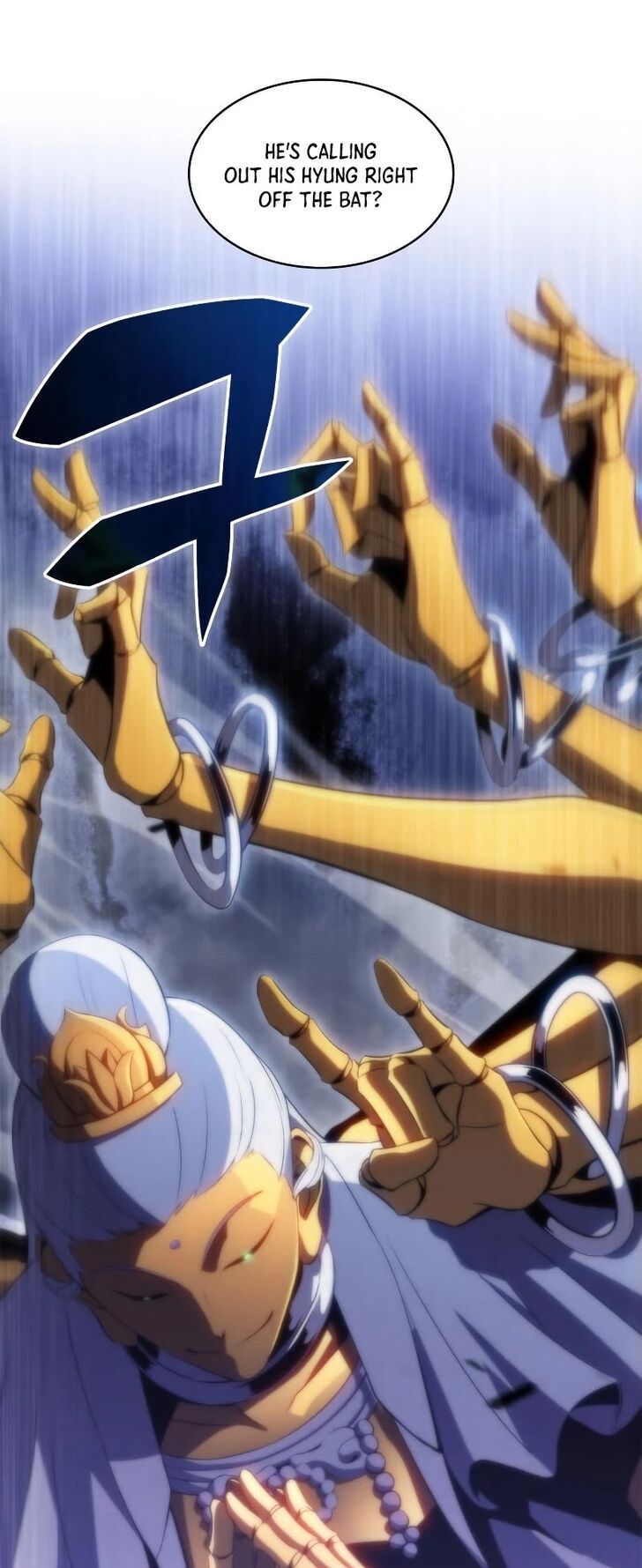 Read Solo Max-Level Newbie en Manga Online