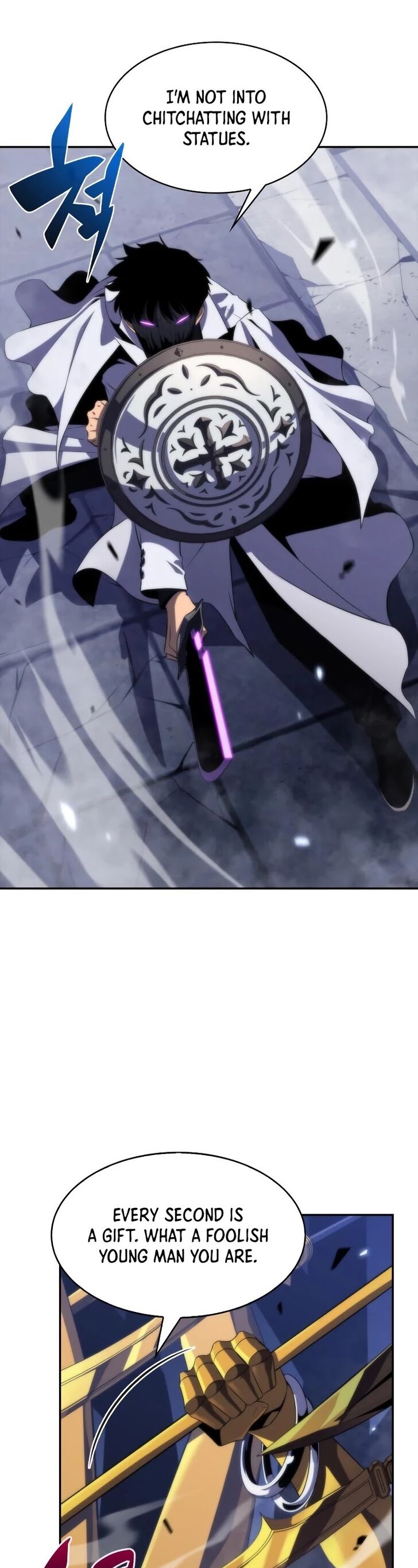 Read Solo Max-Level Newbie en Manga Online