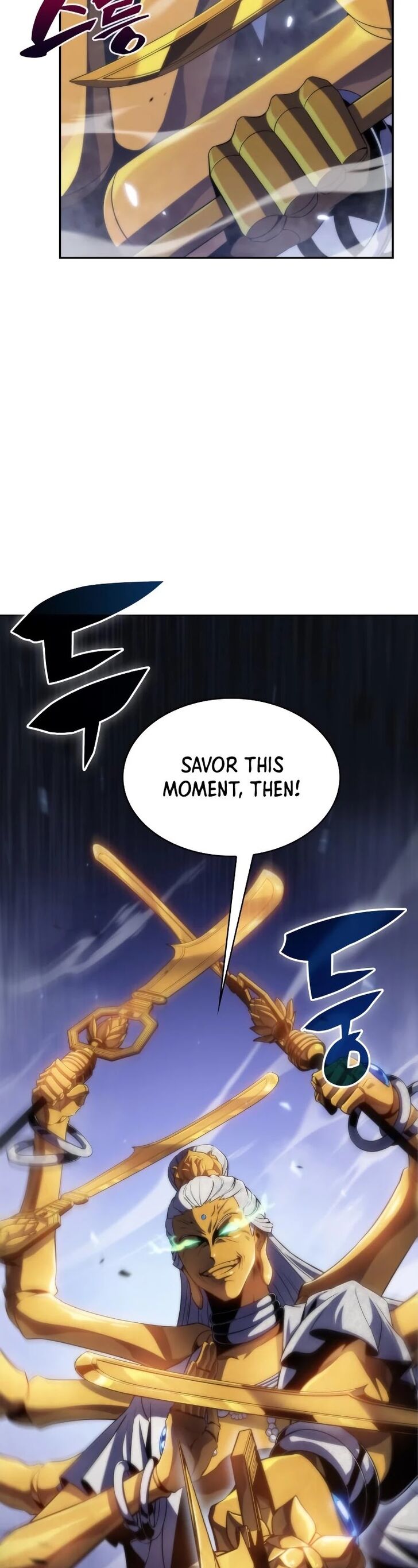 Read Solo Max-Level Newbie en Manga Online