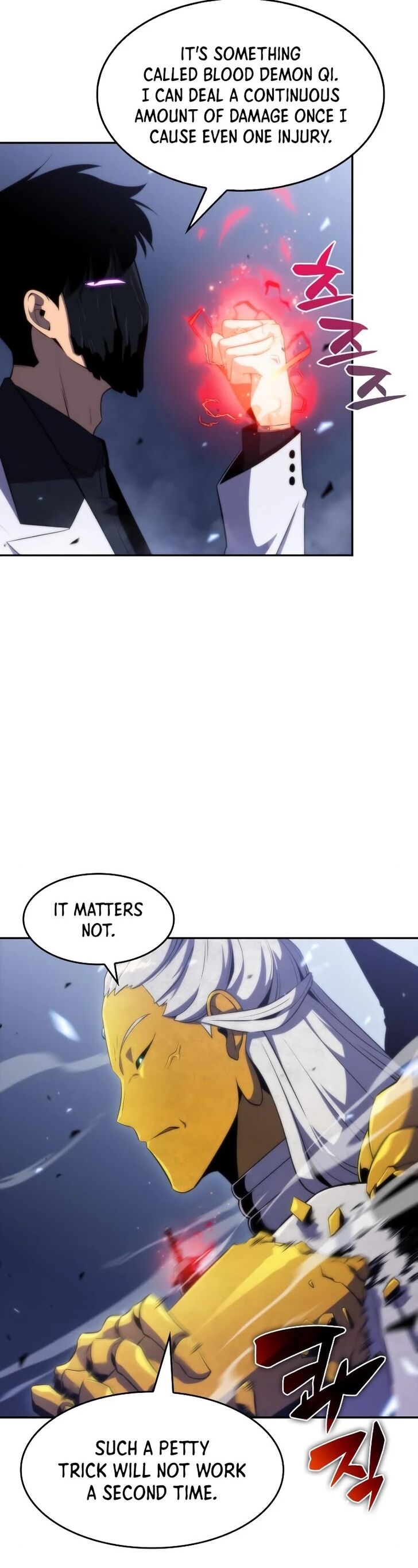 Read Solo Max-Level Newbie en Manga Online