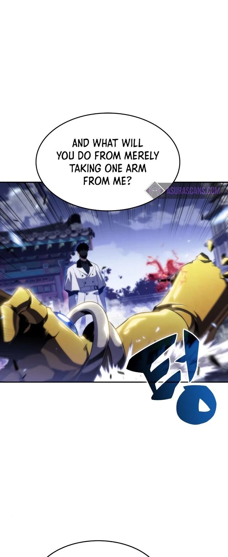 Read Solo Max-Level Newbie en Manga Online