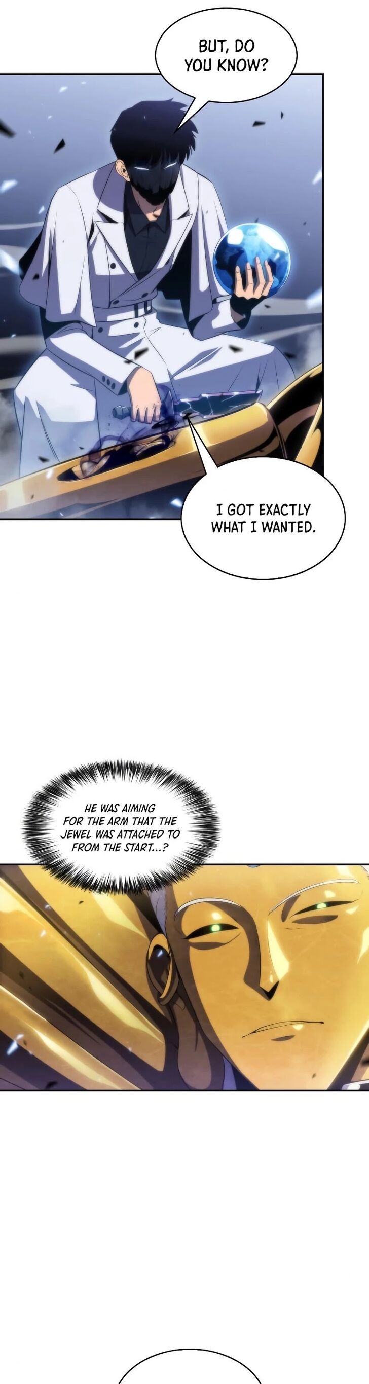 Read Solo Max-Level Newbie en Manga Online