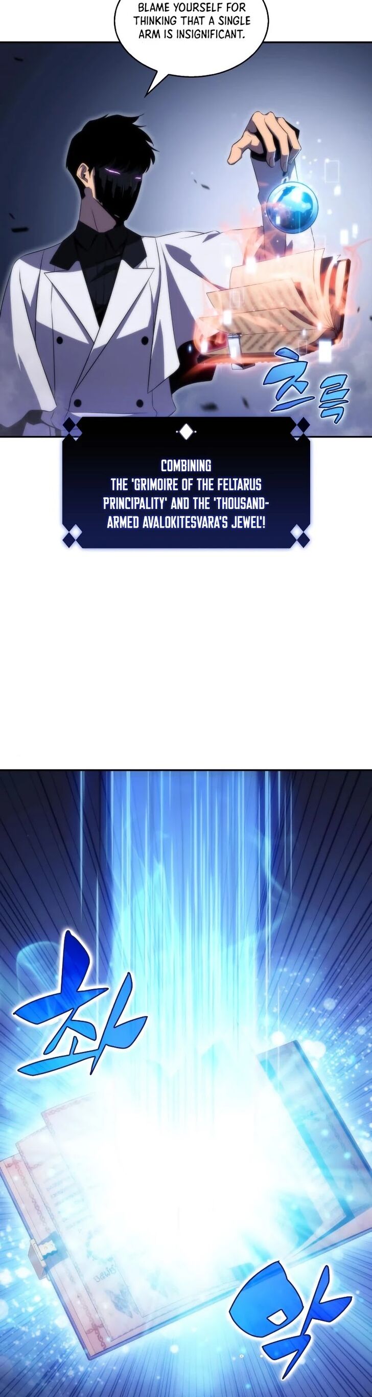Read Solo Max-Level Newbie en Manga Online