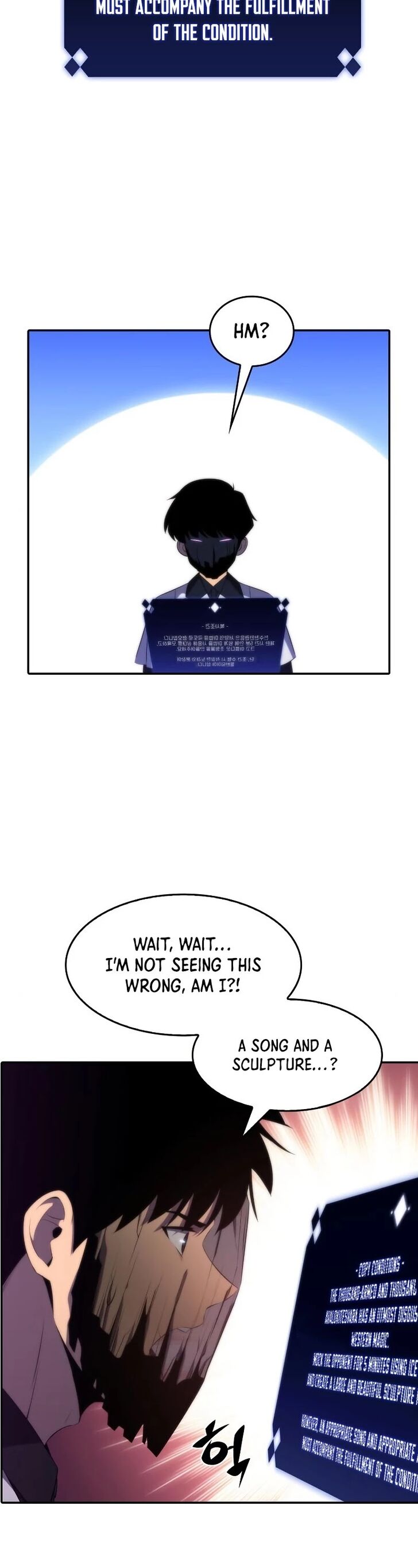 Read Solo Max-Level Newbie en Manga Online
