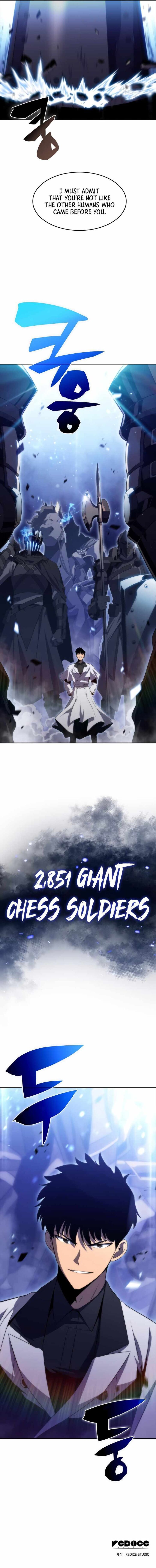 Read Solo Max-Level Newbie en Manga Online