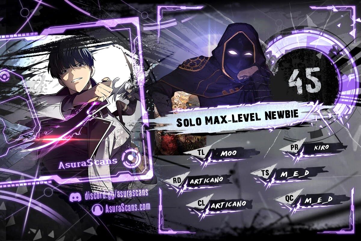 Read Solo Max-Level Newbie en Manga Online