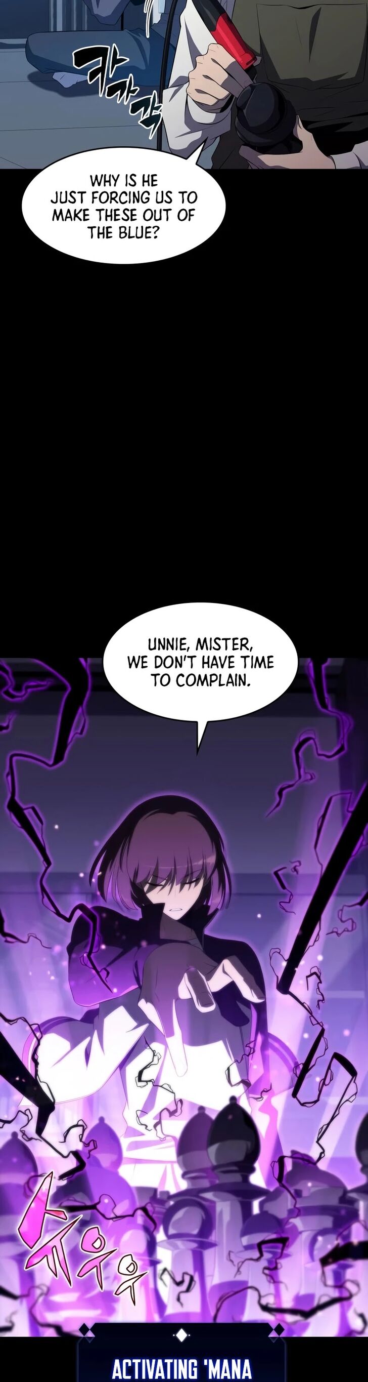 Read Solo Max-Level Newbie en Manga Online