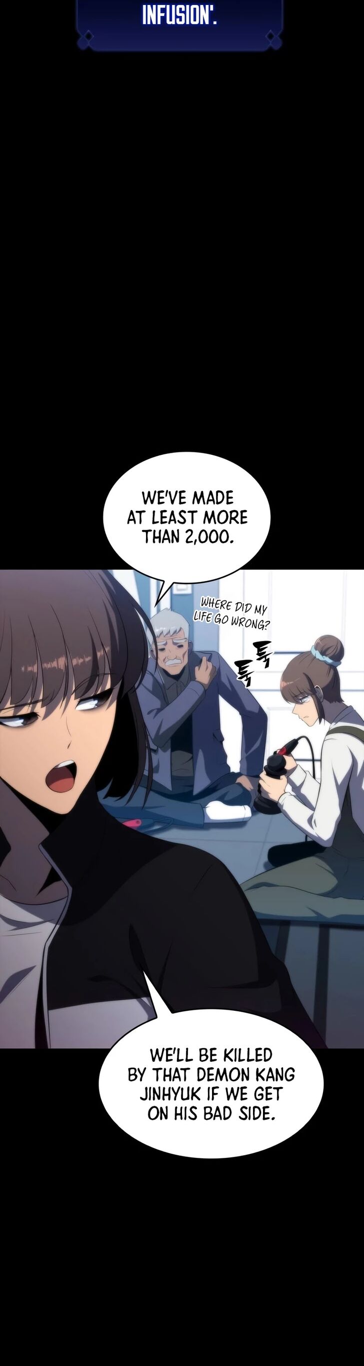 Read Solo Max-Level Newbie en Manga Online