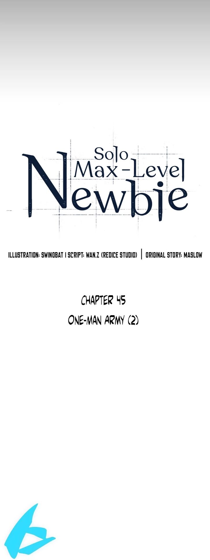Read Solo Max-Level Newbie en Manga Online