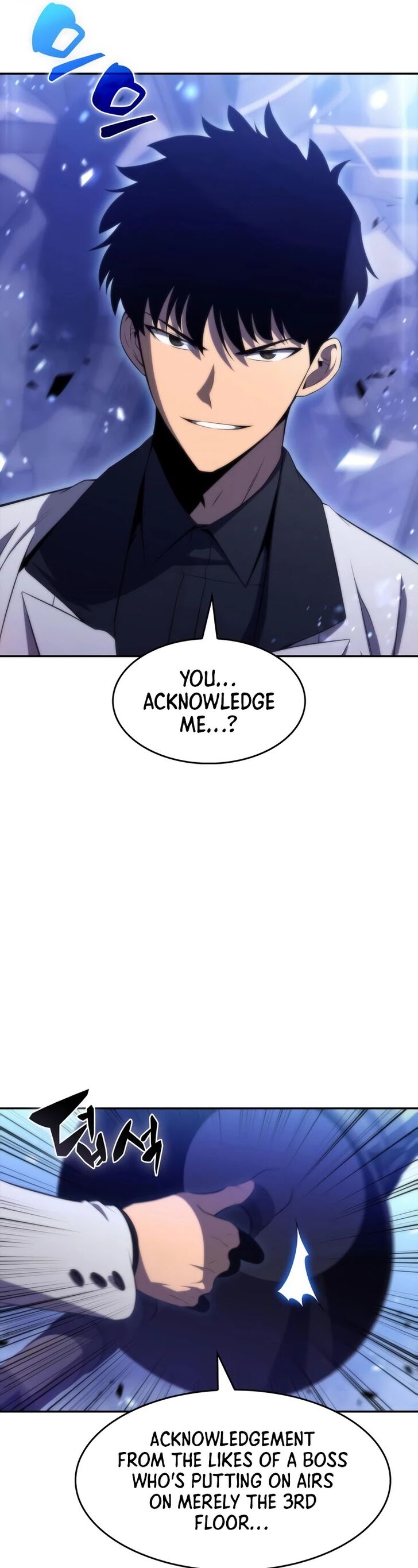 Read Solo Max-Level Newbie en Manga Online