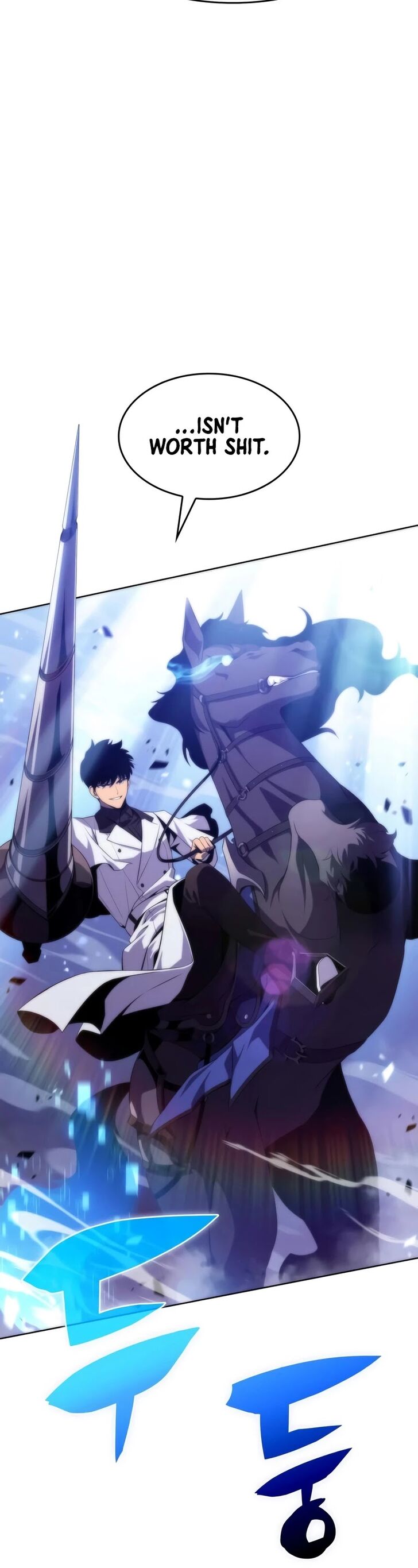 Read Solo Max-Level Newbie en Manga Online