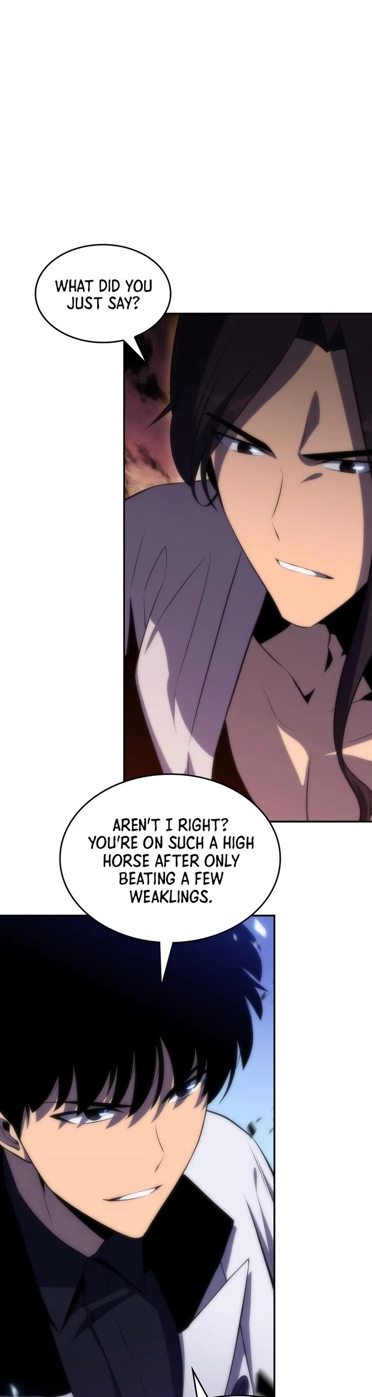 Read Solo Max-Level Newbie en Manga Online