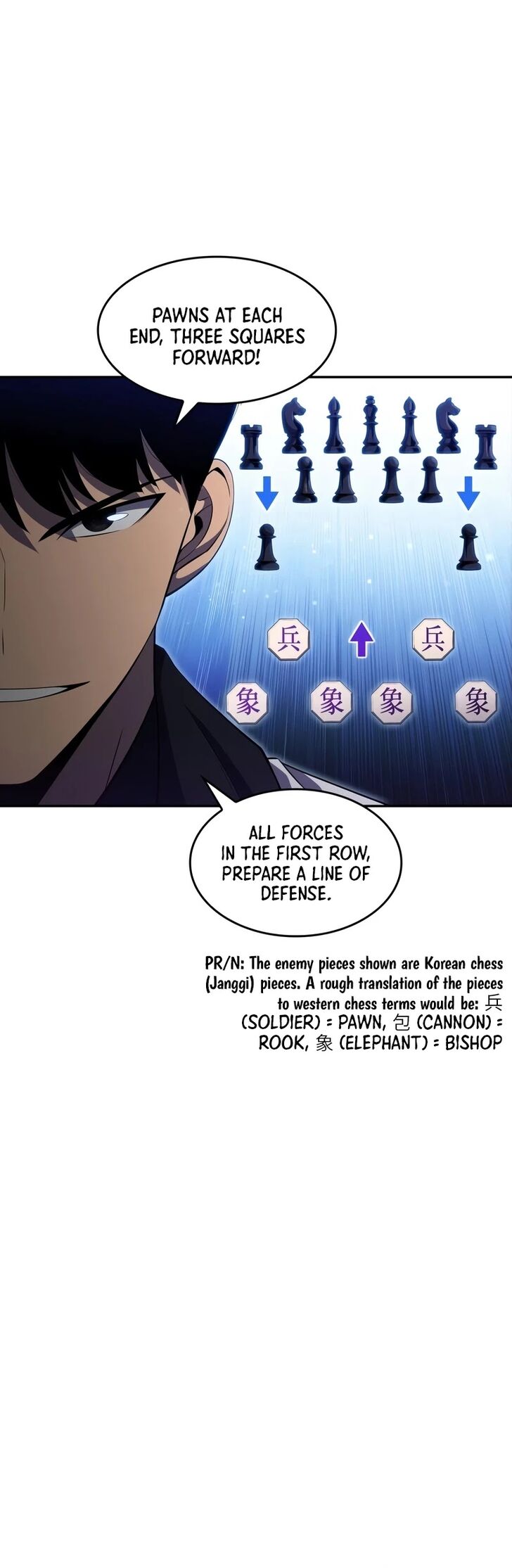 Read Solo Max-Level Newbie en Manga Online