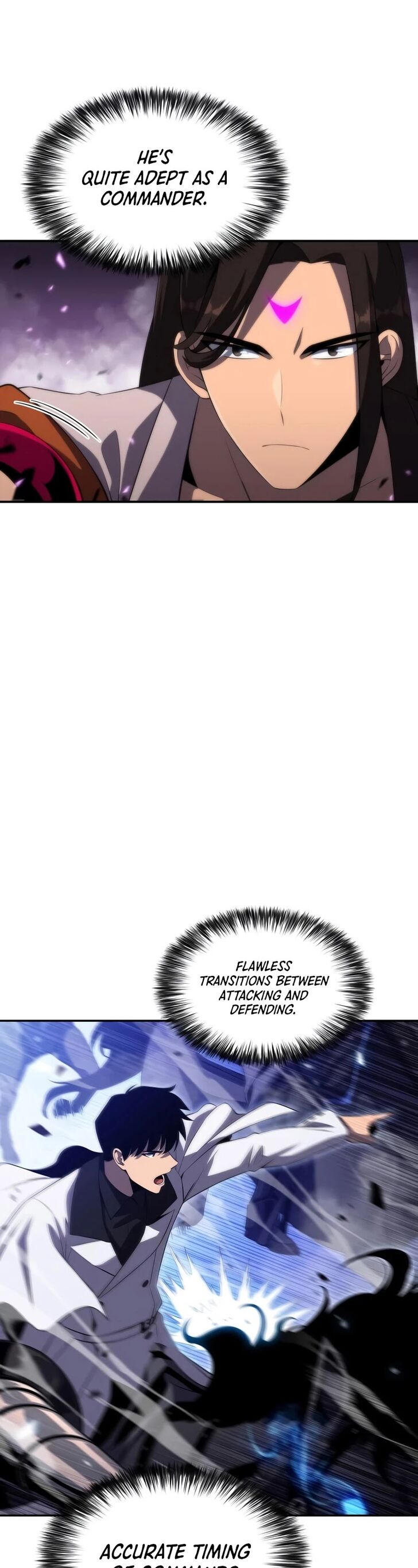 Read Solo Max-Level Newbie en Manga Online