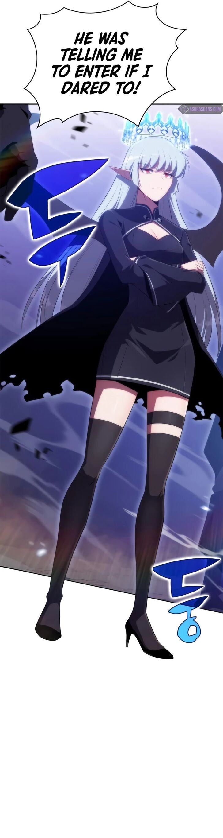 Read Solo Max-Level Newbie en Manga Online