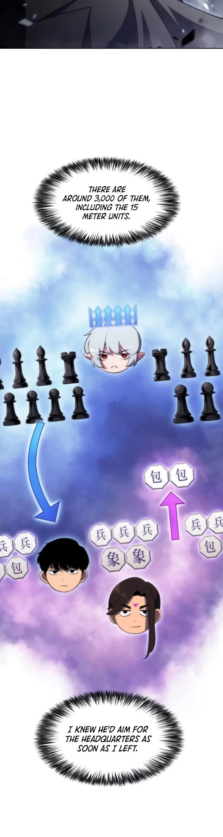 Read Solo Max-Level Newbie en Manga Online