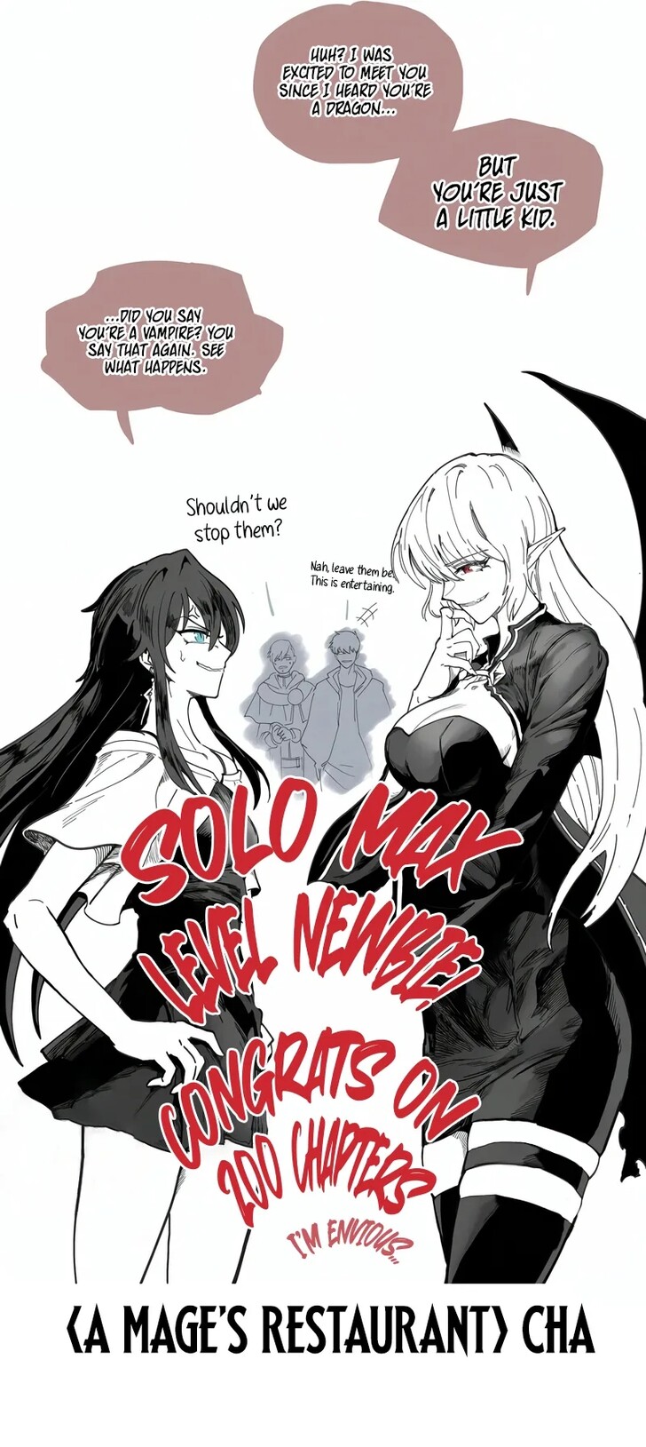 Read Solo Max-Level Newbie en Manga Online