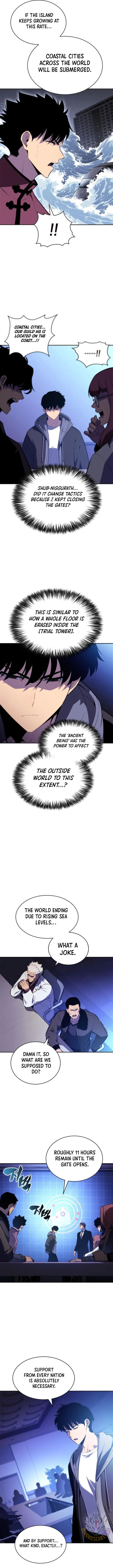 Read Solo Max-Level Newbie en Manga Online