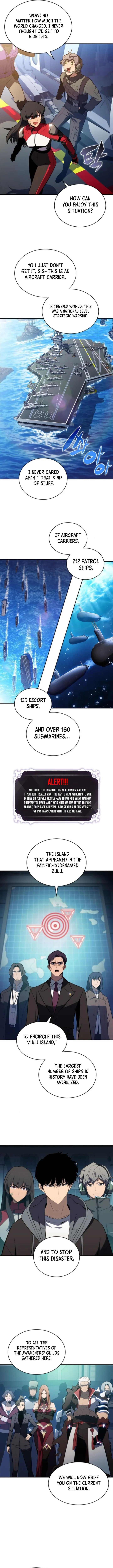 Read Solo Max-Level Newbie en Manga Online