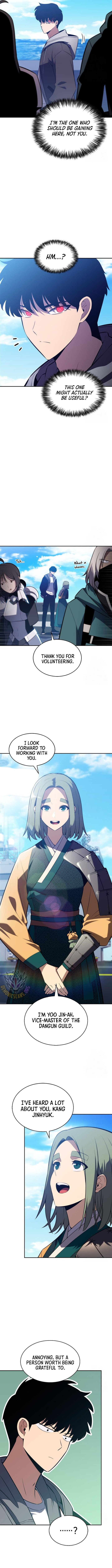 Read Solo Max-Level Newbie en Manga Online