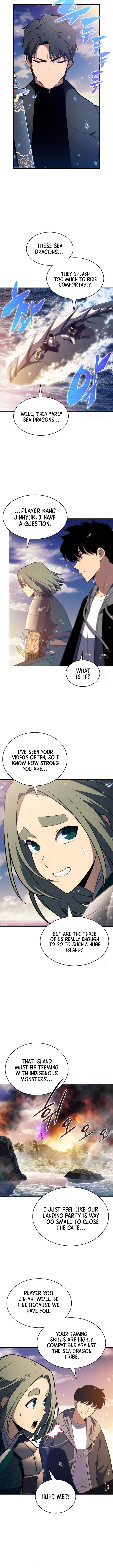 Read Solo Max-Level Newbie en Manga Online