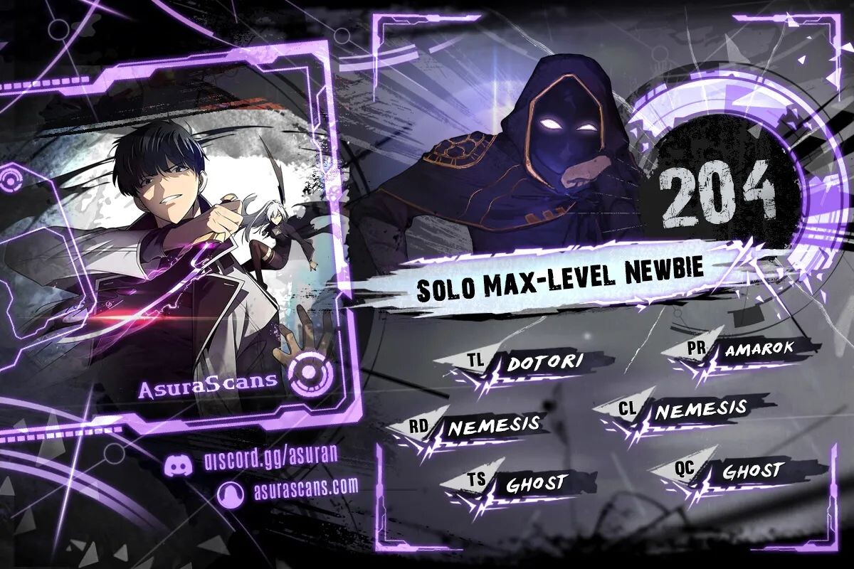 Read Solo Max-Level Newbie en Manga Online